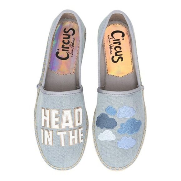 Circus by Sam Edelman Shoes - Circus LENI ESPADRILLE 'Head In The Clouds' 9.5